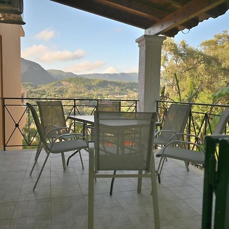 Villa Angelika Liapades Esterno foto
