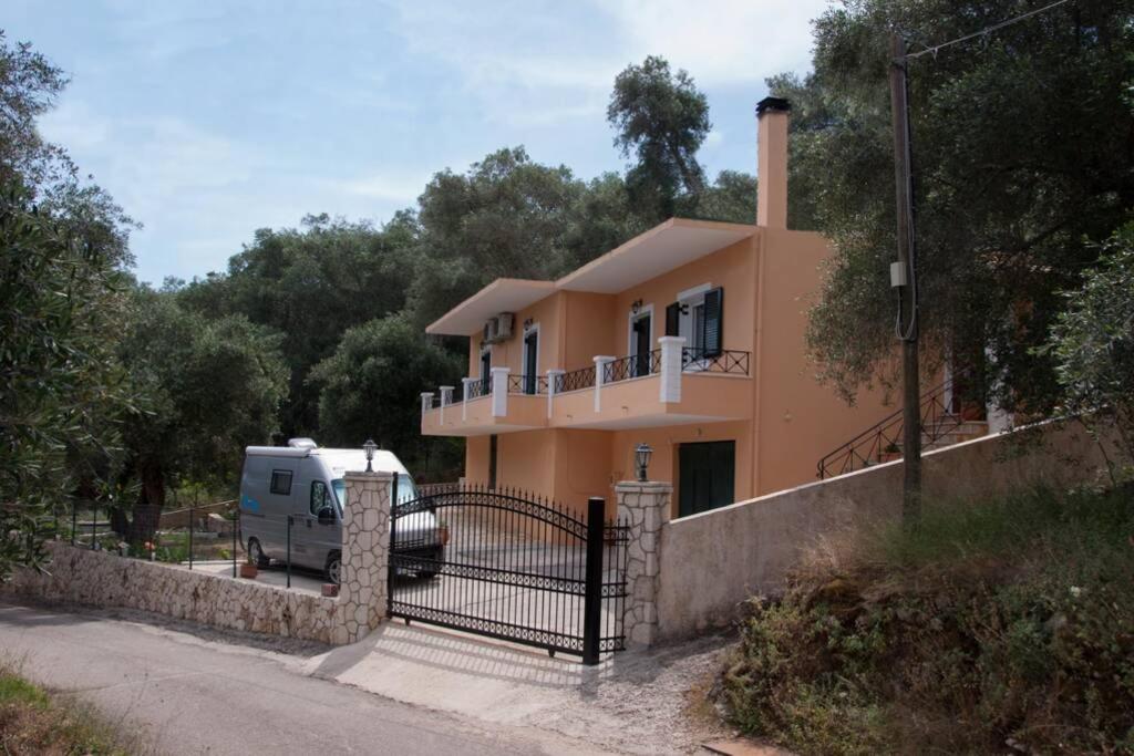 Villa Angelika Liapades Esterno foto