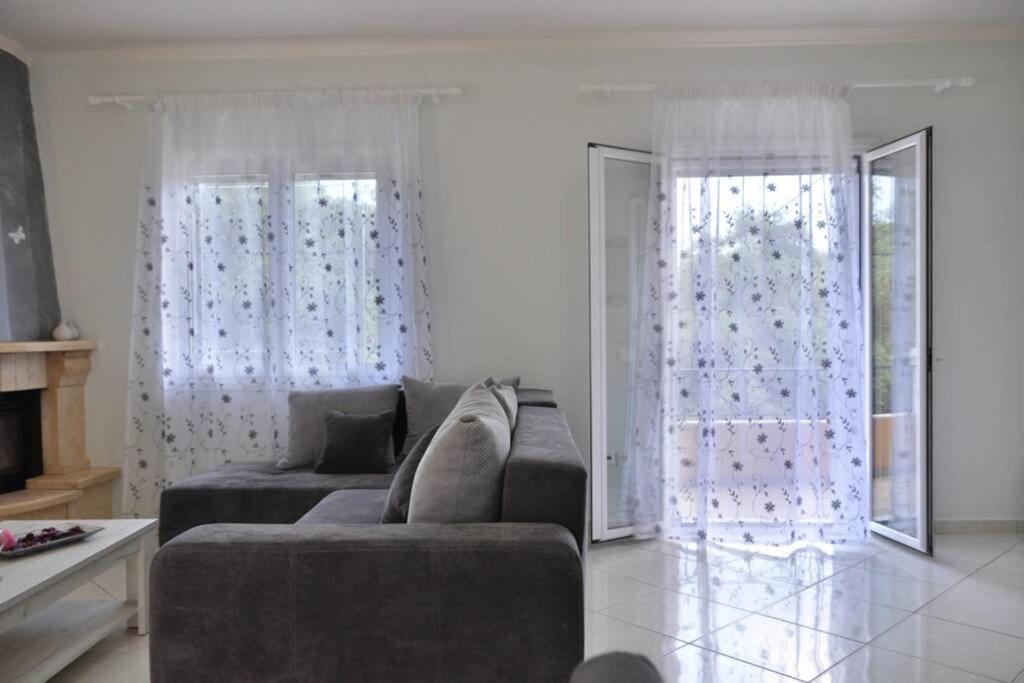 Villa Angelika Liapades Esterno foto