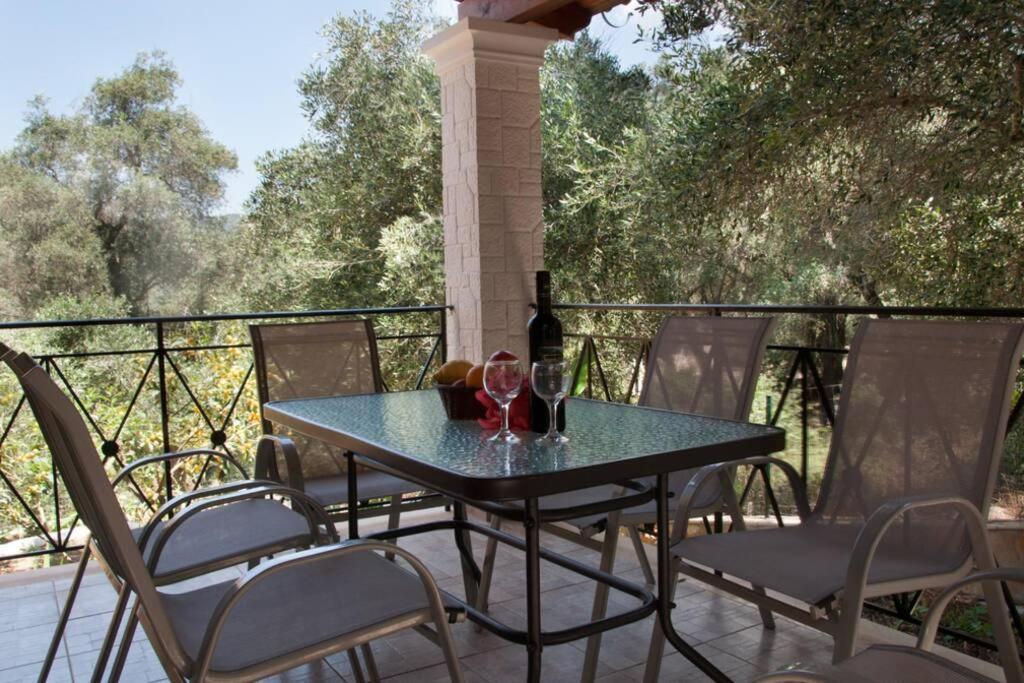 Villa Angelika Liapades Esterno foto