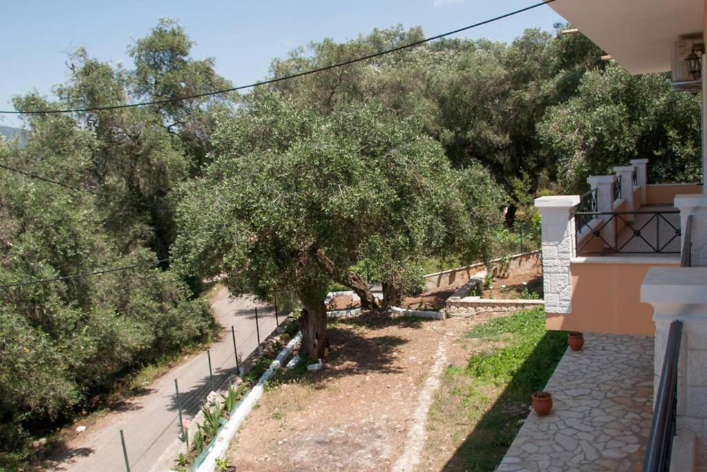 Villa Angelika Liapades Esterno foto