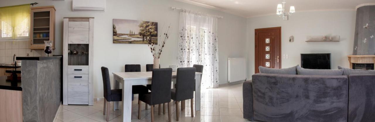 Villa Angelika Liapades Esterno foto