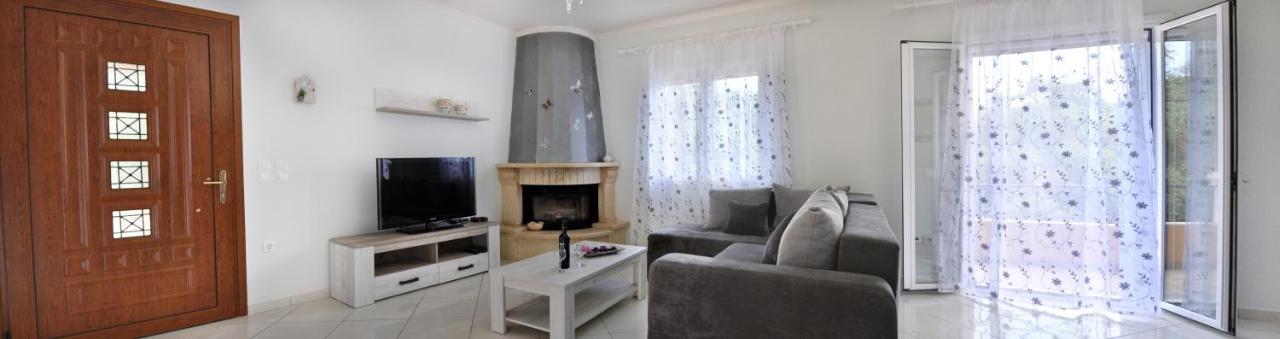 Villa Angelika Liapades Esterno foto