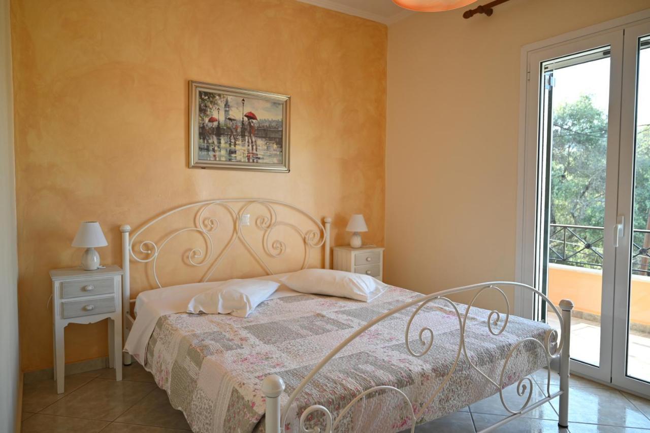 Villa Angelika Liapades Esterno foto