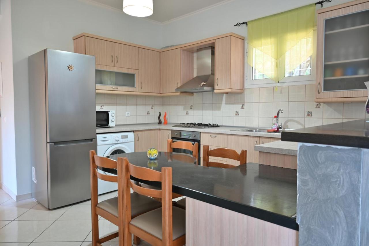 Villa Angelika Liapades Esterno foto
